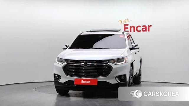 Chevrolet (GM Daewoo) Traverse id 4317561 из Кореи 13