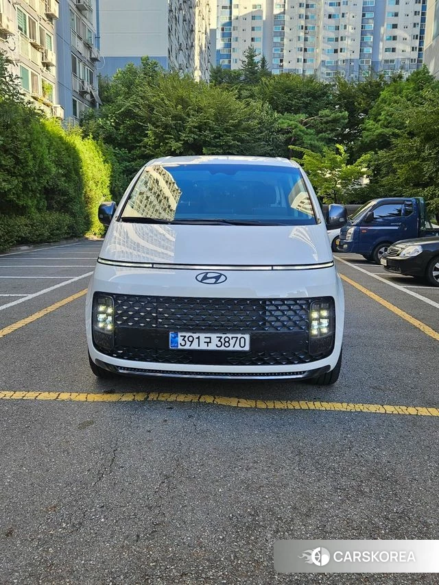 Hyundai Staria id 4862754 из Кореи 13