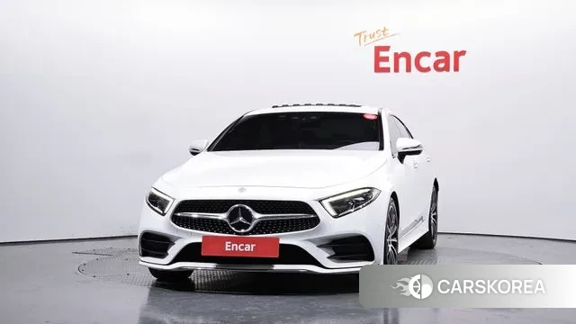 Mercedes-Benz CLS-Class C257 id 3742177 из Кореи 13
