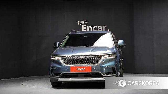 Kia Carnival 4th generation id 3953123 из Кореи 13