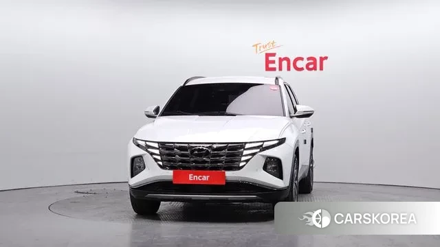 Hyundai Tucson Hybrid (NX4) id 3655872 из Кореи 13