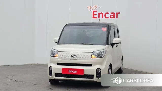 Kia The New Ray id 3713739 из Кореи 13