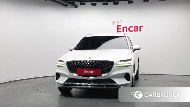 Genesis GV70 id 3691610 из Кореи 13