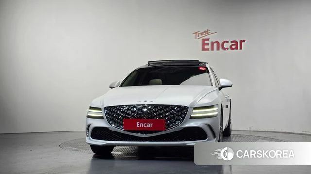 Genesis G80 (RG3) id 4752982 из Кореи 23