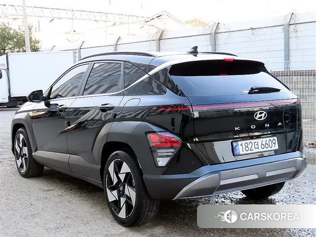 Hyundai Kona (SX2) id 3472418 из Кореи 13