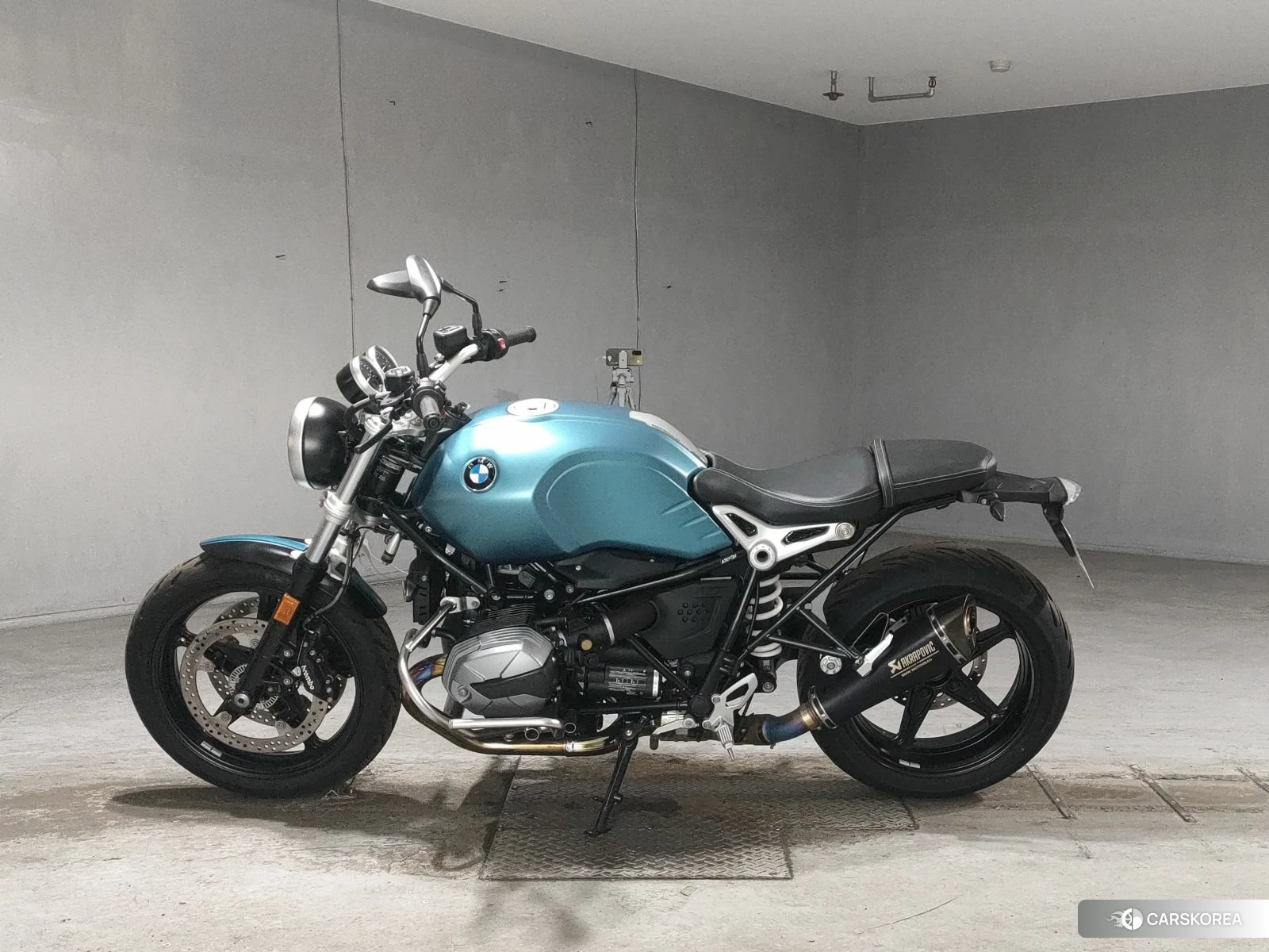 BMW R NINE T PURE 2022 из Японии, фото 3