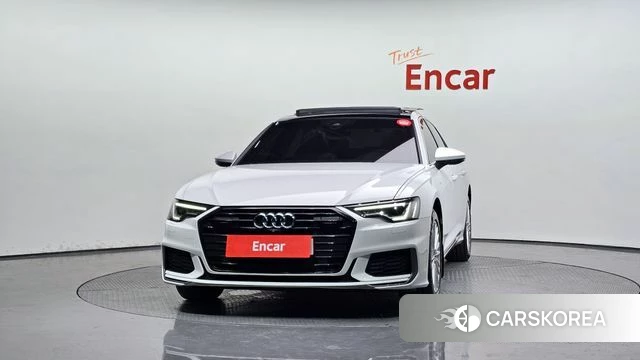 Audi A6 (C8) id 4542056 из Кореи 23