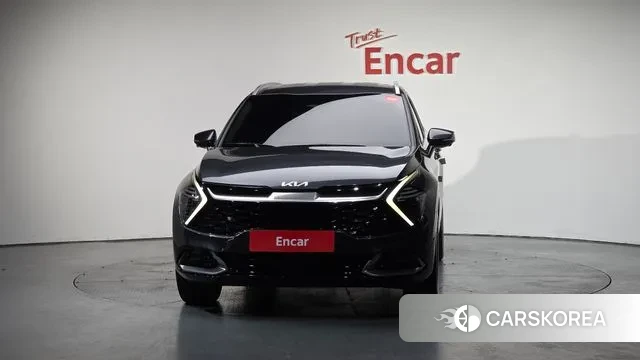 Kia Sportage 5th Generation id 3561457 из Кореи 13