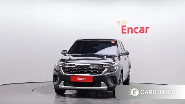 Kia The New Seltos id 3538648 из Кореи 13