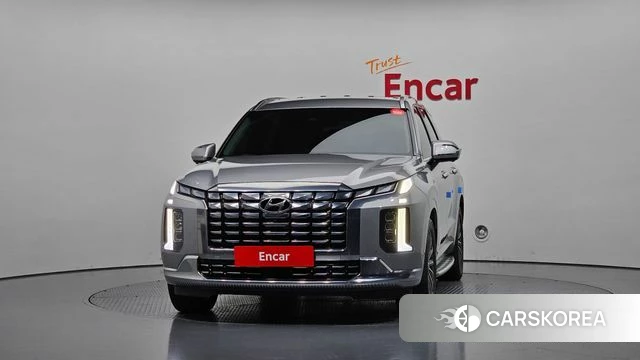 Hyundai The New Palisade id 4863638 из Кореи 13