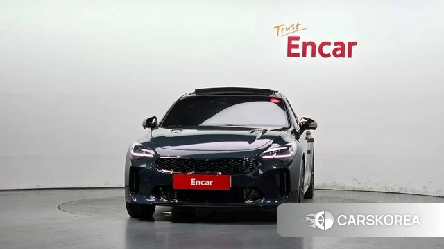 Kia Stinger Meister id 4899294 из Кореи 23
