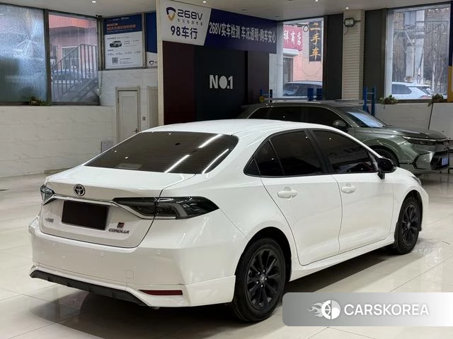 Toyota Corolla id 4276377 из Китая 16