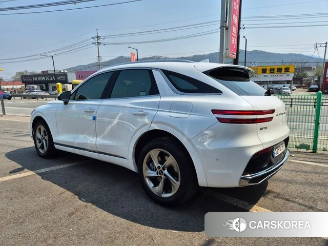 Genesis GV70 id 3864241 из Кореи 11