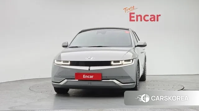 Hyundai Ionic 5 id 3650282 из Кореи 13