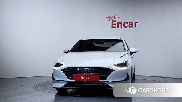 Hyundai Sonata (DN8) id 3893730 из Кореи 13