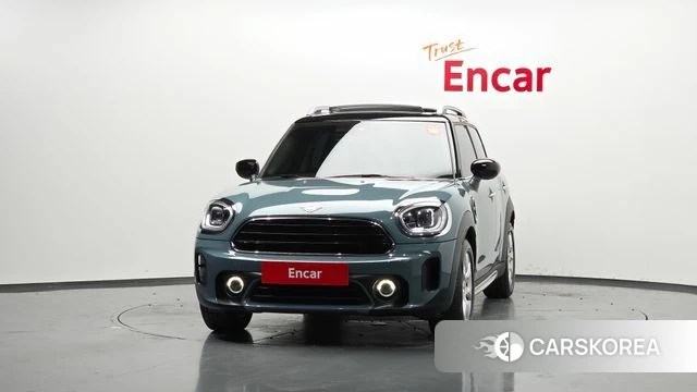 Mini Cooper Countryman id 4534946 из Кореи 22