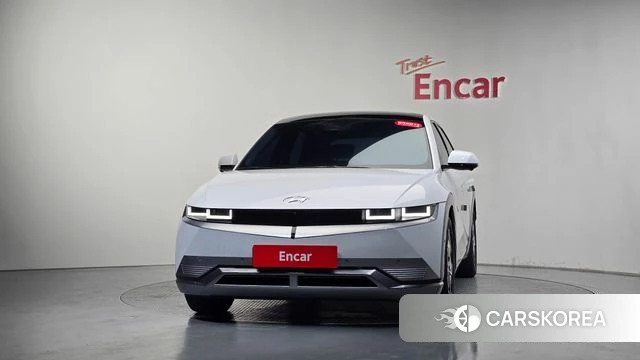 Hyundai Ionic 5 id 4670118 из Кореи 23