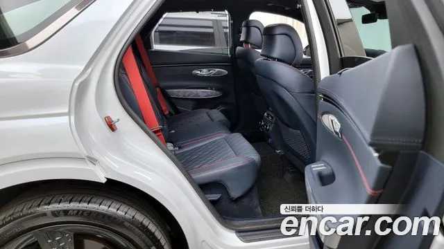 Genesis GV70 id 2681745 из Кореи 13