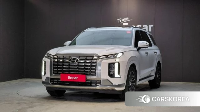 Hyundai The New Palisade id 4624351 из Кореи 23