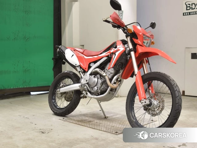 Проданный Honda CRF250L 2019 из Японии, фото 3