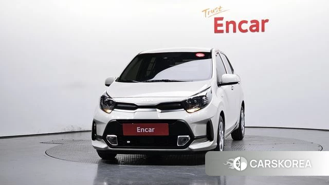 Kia Morning Urban (JA) id 4533944 из Кореи 13