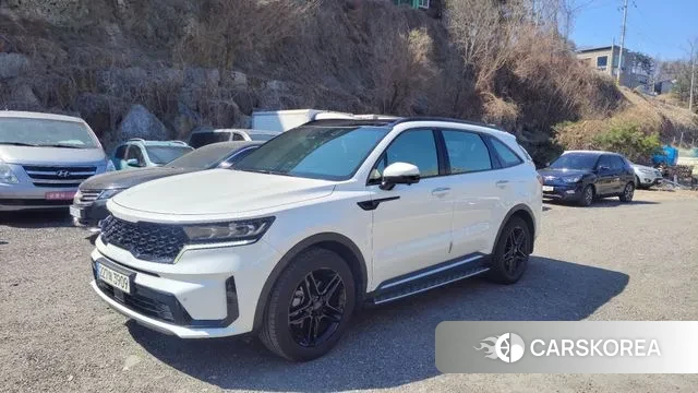 Kia Sorento 4th Generation id 2960513 из Кореи 13