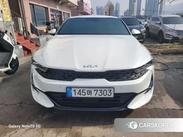 Kia K5 3rd generation id 3654153 из Кореи 13