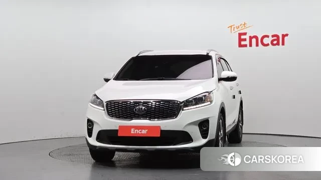 Kia The New Sorento id 3520586 из Кореи 13