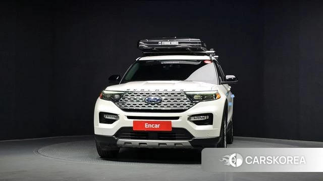 Ford Explorer 6th Generation id 4475322 из Кореи 23