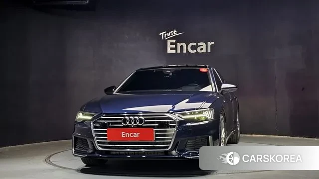 Audi A6 (C8) id 3478015 из Кореи 13