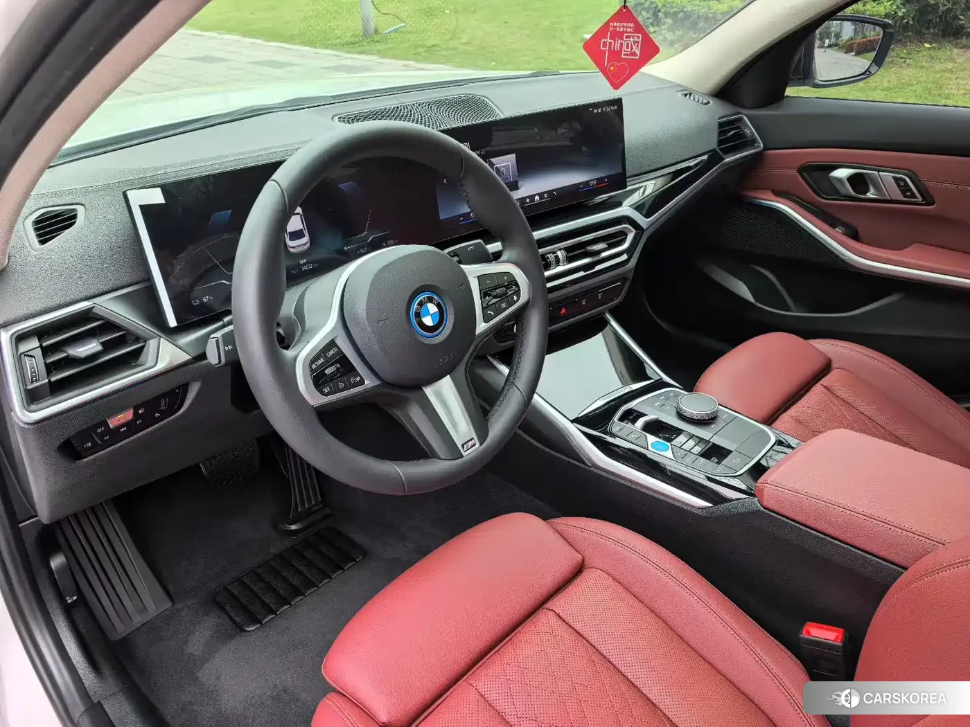 BMW i3 2024 Белый из Китая, фото 3