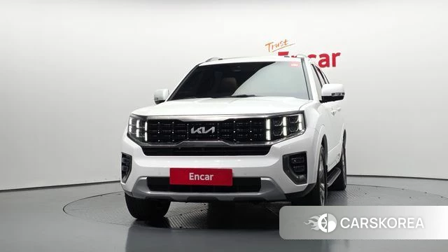 Kia Mohave Master id 4935701 из Кореи 23