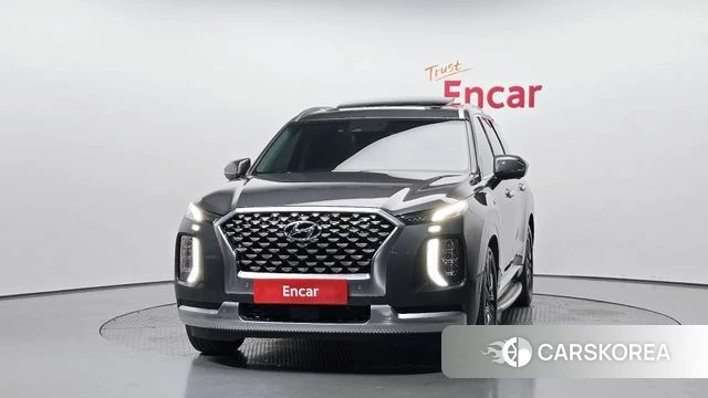 Hyundai Palisade id 4936951 из Кореи 13