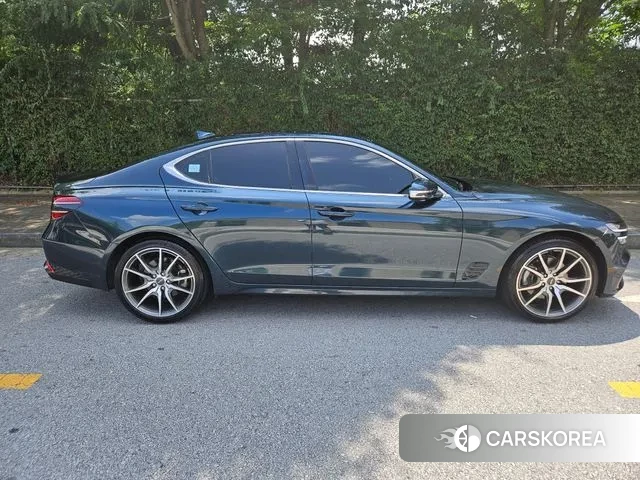 Genesis The New G70 id 3053007 из Кореи 13