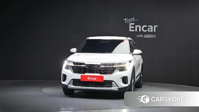 Kia The New Seltos id 4505707 из Кореи 13