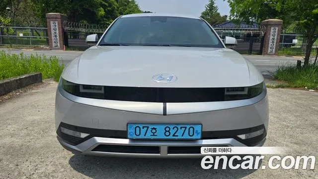 Hyundai Ionic 5 id 2926291 из Кореи 13