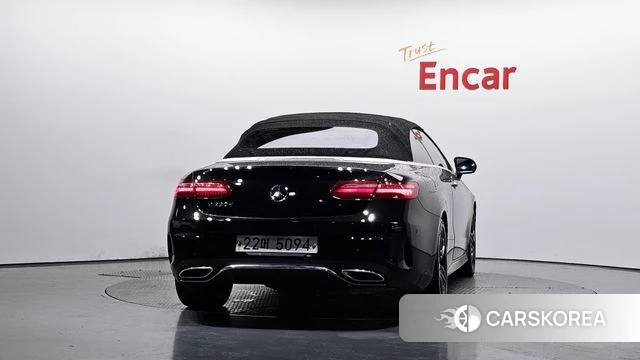 Mercedes-Benz E-Class W213 id 4403343 из Кореи 23