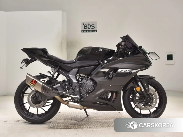 Проданный Yamaha YZF-R7 2024 из Японии, фото 2