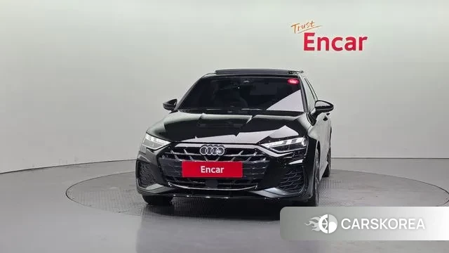 Audi A3 (8Y) id 3619674 из Кореи 13