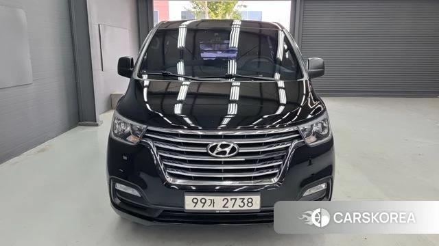 Hyundai The New Grand Starex id 4855498 из Кореи 13