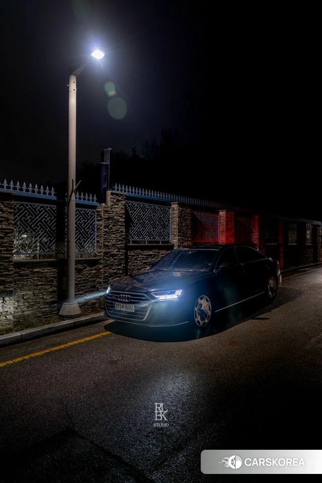 Audi A8 (D5) id 4179579 из Кореи 7