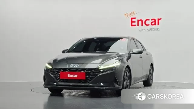 Hyundai Avante (CN7) id 3488243 из Кореи 13