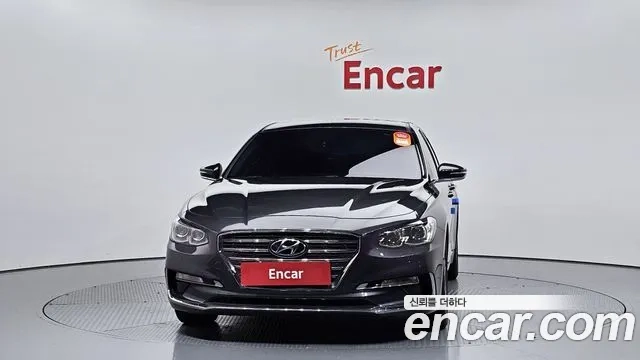 Hyundai Grandeur IG id 2881948 из Кореи 13