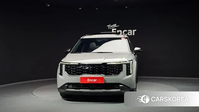 Kia The New Carnival 4th Generation id 3393882 из Кореи 13