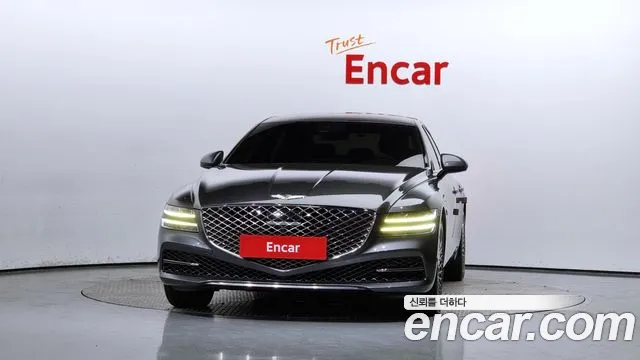 Genesis G80 (RG3) id 2854134 из Кореи 13