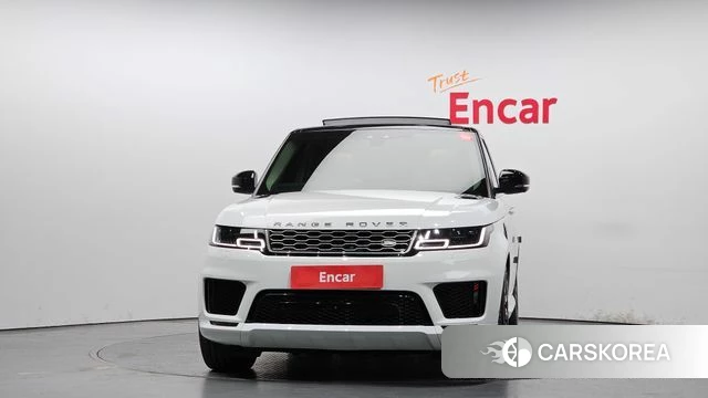 Land Rover Range Rover Sport 2nd Generation id 3861403 из Кореи 13