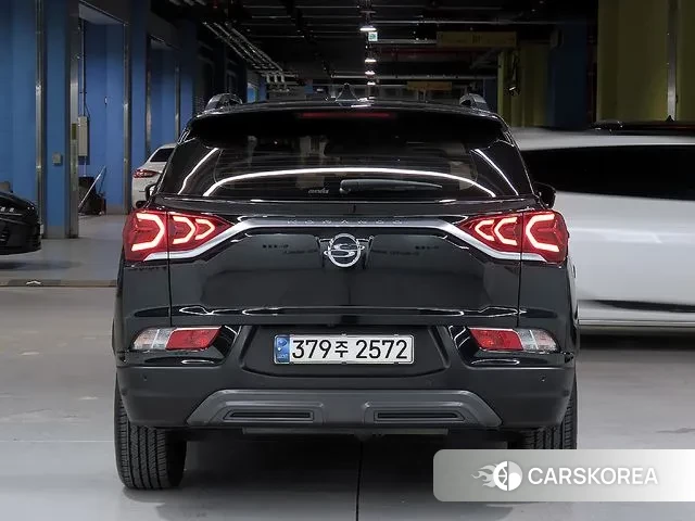 Ssangyong Beautiful Korando id 3187323 из Кореи 13