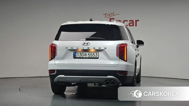 Hyundai Palisade id 4495659 из Кореи 23