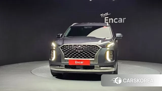 Hyundai Palisade id 3389776 из Кореи 13