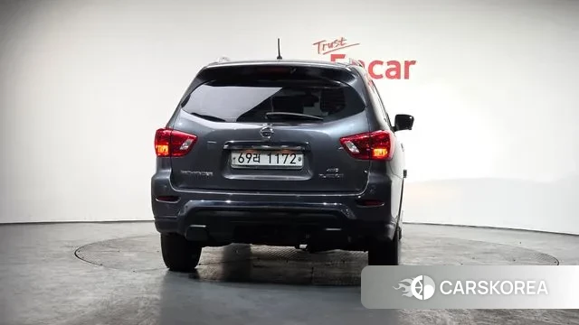 Nissan Pathfinder 4th Generation id 3651696 из Кореи 13